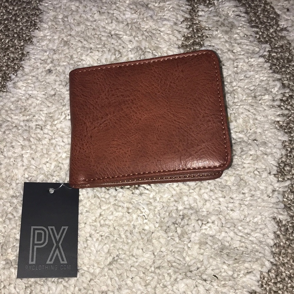 Brand New PX Clothing Wallet